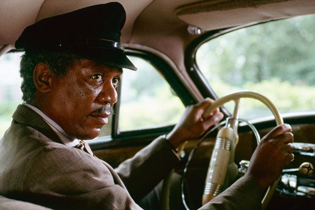 driving miss daisy morgan freeman