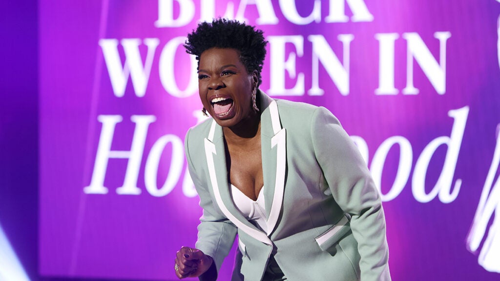 essence black women leslie jones