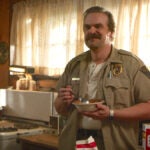 David Harbor Reveals 'Stranger Things' Season 5 Will Begin This Summer, Says Hopper Will Be 'Well-Fed'