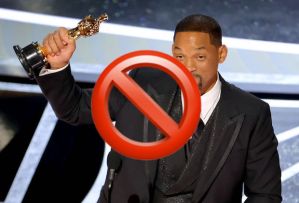 Will Smith bans the Oscars