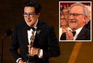 Ke Huy Quan Oscar Speech