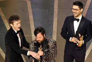 James Martin Happy Birthday Oscars