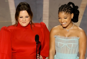 The Little Mermaid Trailer Oscars