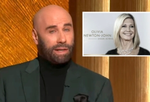 John Travolta, Olivia Newton John Oscars
