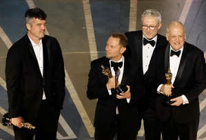 Avatar Visual Effects Oscars