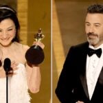 Los mejores y peores momentos de los Oscar 2023: desde el dominio de 'Todo en todas partes' hasta las bromas malas de Jimmy Kimmel