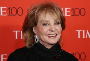 Barbara Walters