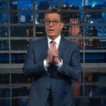 Colbert Notes George Santos Isn't Just 'Jewish-ish', He's Also 'Antisemit-ish' (Video)