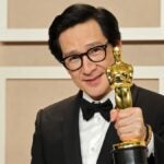 Ke Huy Quan habló con sus compañeros de 'Goonies' antes de ganar el Oscar: 'Somos familia juntos'