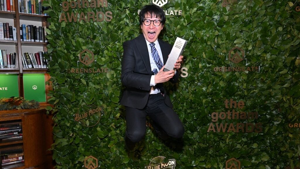 Ke Huy Quan - Premios Gotham