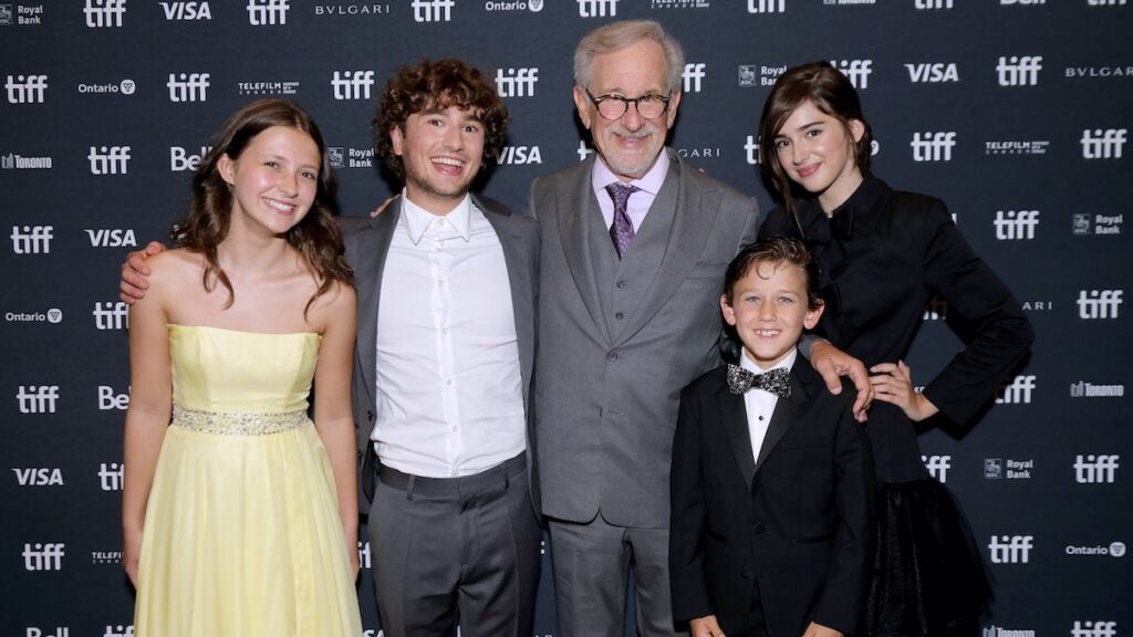 El TIFF de los Fabelman