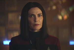 Star Trek Picard Ro Laren Michelle Forbes