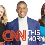 'CNN This Morning' Adds Lauren Mensch, Chris Russell as Co-Executive Producers