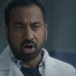 'The Daily Show': Kal Penn revives his 'House' character to 'cure' a man of the 'woke mind virus' (VIDEO)