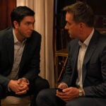 Nicholas Braun says the 'Succession' series finale 'is on fire'