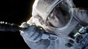 GRAVITY George Clooney