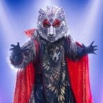 'The Masked Singer' Sends Home a Lone Wolf: And the Man Behind the Mask Is...