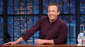 Late Night with Seth Meyers