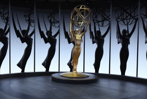 THE 72ND EMMY® AWARDS - Hosted by Jimmy Kimmel, the "72nd Emmy® Awards" will broadcast SUNDAY, SEPT. 20 (8:00 p.m. EDT/6:00 p.m. MDT/5:00 p.m. PDT), on ABC. (ABC/Image Group LA)72ND EMMY® AWARDS