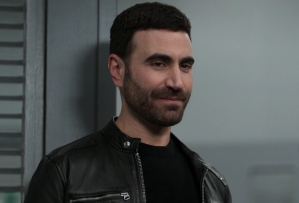 Brett Goldstein as Roy Kent in Ted Lasso