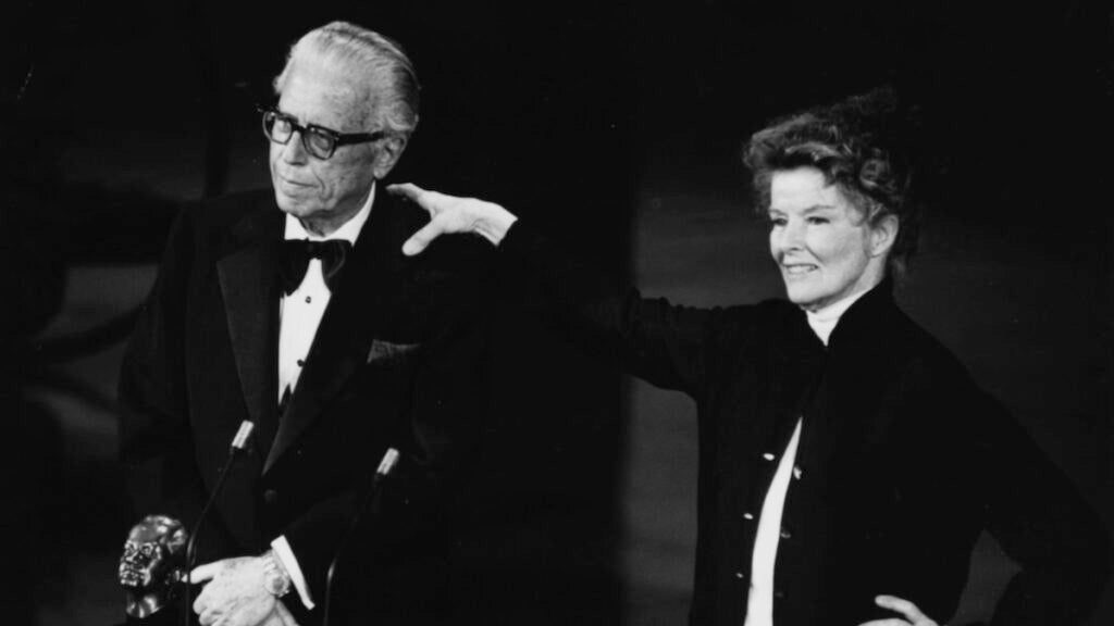 Lawrence Weingarten Katharine Hepburn Oscars