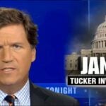 The Tucker Carlson Text That Got Him Fired from Fox: 'I Found Myself Rooting for the Mob'