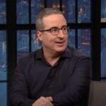 John Oliver says he will never host the Oscars because he can't hide the 'visible contempt' for awarding the 'most praised people' (video)