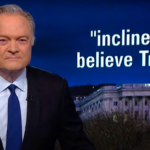 Lawrence O'Donnell furious FBI 'inclined to believe Trump' before raid: 'In what decade could that sentence be written?'  (Video)