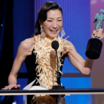 Michelle Yeoh and ‘Everything Everywhere All at Once’ Make SAG Awards History