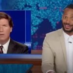 Marlon Wayans roasts Tucker Carlson's Jan. 6 footage spin: 'If you have to punch a cop in your way, you're not sightseeing' (VIDEO)