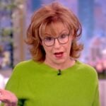 'The View': Joy Behar Says Marjorie Taylor Could 'Save Us' From Green AI - 'If She Could Spell' (VIDEO)