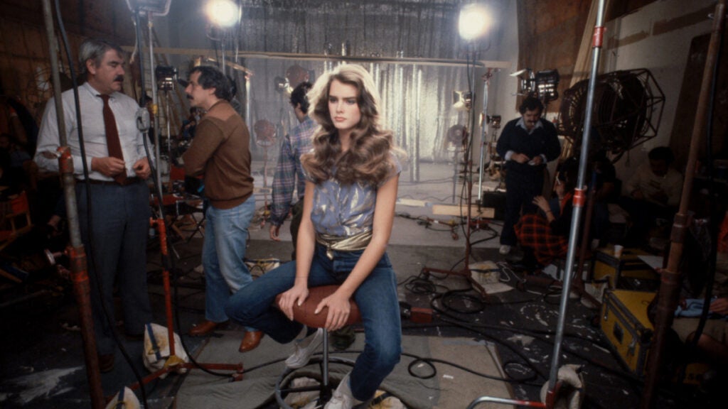 Pretty Baby Brooke Shields