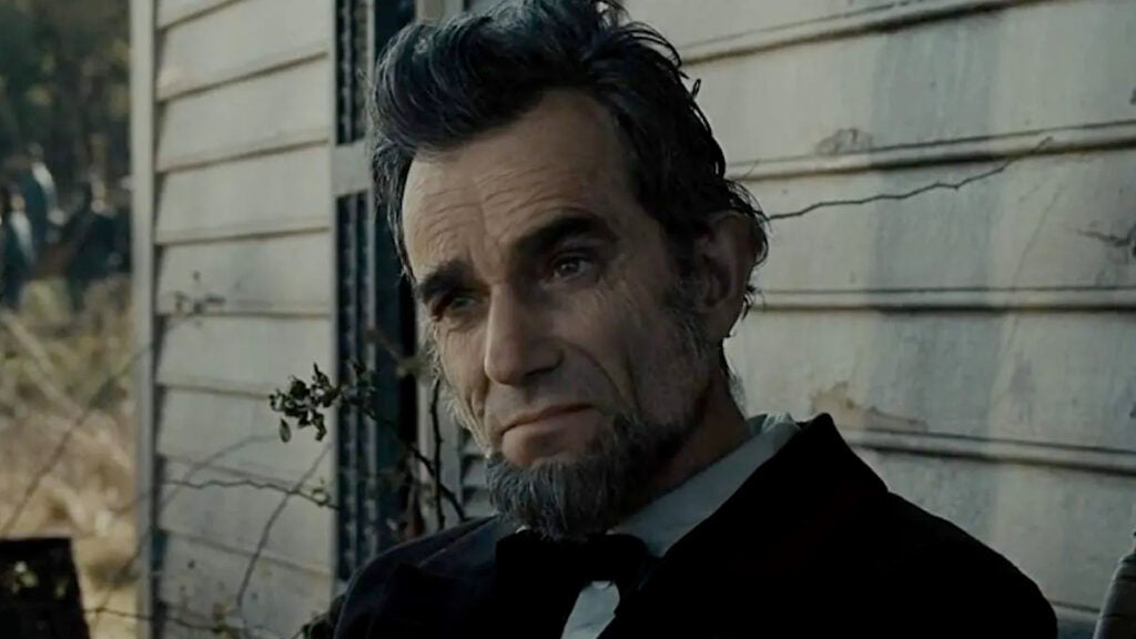 lincoln daniel day lewis