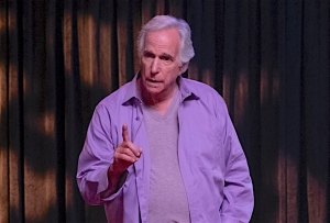 Barry HBO Season 4 Episode 2 Henry Winkler Gene