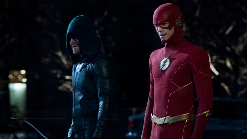 the-flash-stephen-amell-grant-gustin