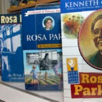 Rosa Parks' career was removed from public school textbooks sent for review in Florida