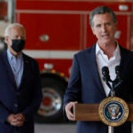 Gavin Newsom Backs Own Presidential Ambitions, Endorses Joe Biden Reelection Run Exclusive