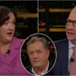 Bill Maher and Representative Katie Porter shred Piers Morgan for comparing ousted Tennessee legislators to January 6th protesters (VIDEO)