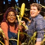 Broadway 'Shucked' review: A new musical that doesn't actually suck