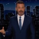 Kimmel Congratulates Tucker Carlson on 'Making His First Black Friend' in Don Lemon, Who He's Apparently Texting (VIDEO)