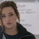 'Law & Order: SVU' star Molly Burnett exits after less than a year