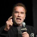 Arnold Schwarzenegger wants to 'change climate': 'Nobody gives a s–t about it'