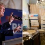 Trump impeachment: Docs taken to bathroom after staffer requested 'Beautiful Mind' papers out of storage