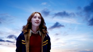 THE LOVELY BONES, Saoirse Ronan, 2009. ©Paramount Pictures/Courtesy Everett Collection