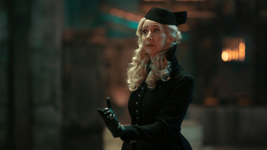 Kristen Schaal in "What We Do in the Shadows" (FX)