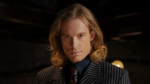 Sam Reid as the Vampire Lestat in "Interview With the Vampire